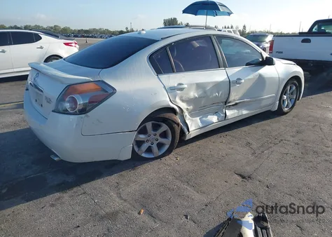 2007 Nissan Altima 3.5 Sl z USA, uszkodzony, nr VIN 1N4BL21E97C173035